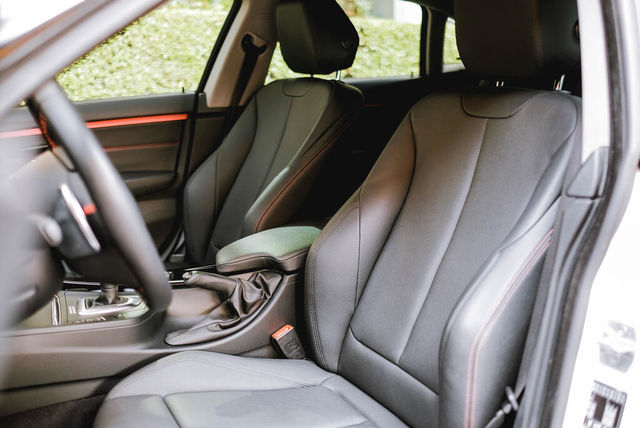 BMW寶馬 420I GRAN COUPE  第19張相片