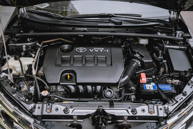 TOYOTA豐田 ALTIS  第8張相片