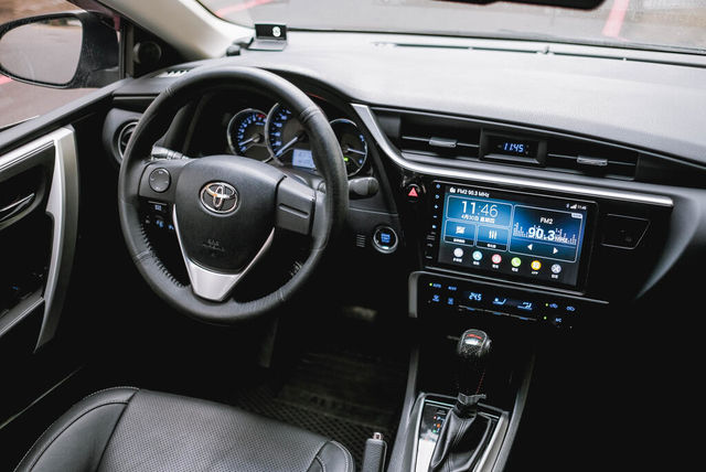 TOYOTA豐田 ALTIS  第10張相片
