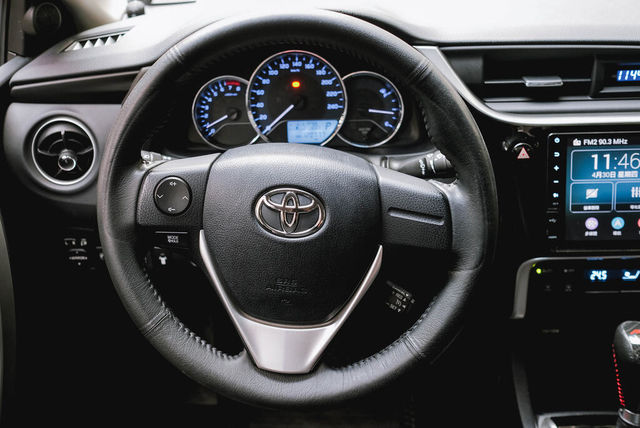 TOYOTA豐田 ALTIS  第12張相片