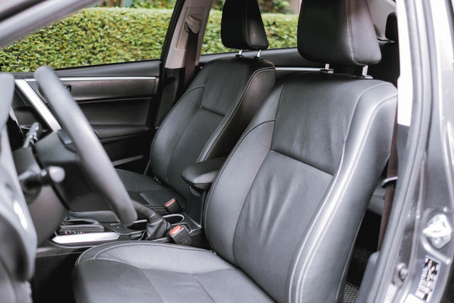 TOYOTA豐田 ALTIS  第19張相片