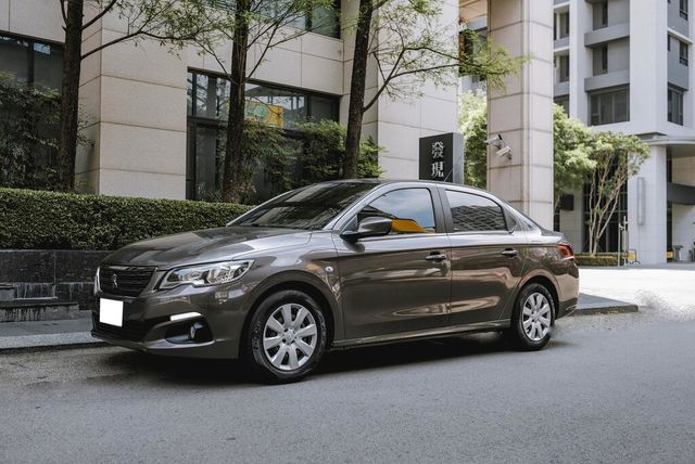 PEUGEOT寶獅 301  第1張相片