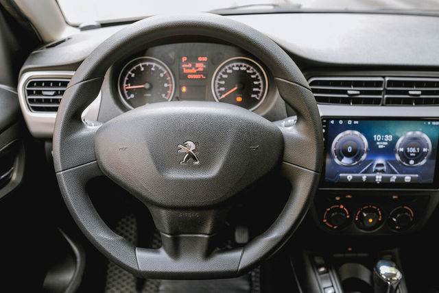 PEUGEOT寶獅 301  第10張相片