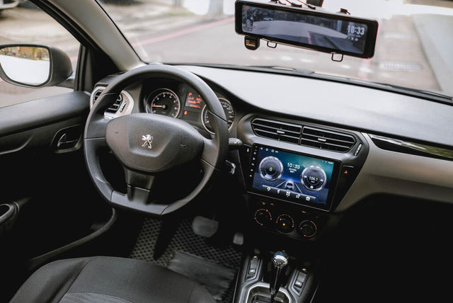PEUGEOT寶獅 301  第12張相片