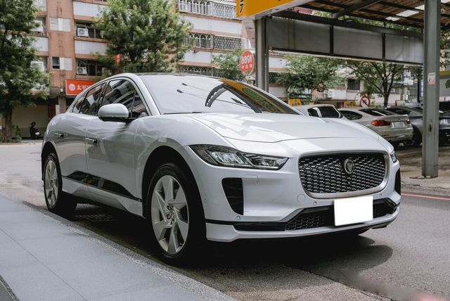 JAGUAR捷豹 I-PACE  第3張相片