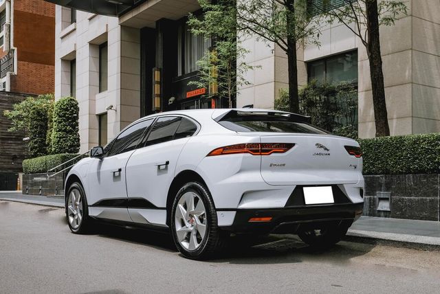 JAGUAR捷豹 I-PACE  第5張相片
