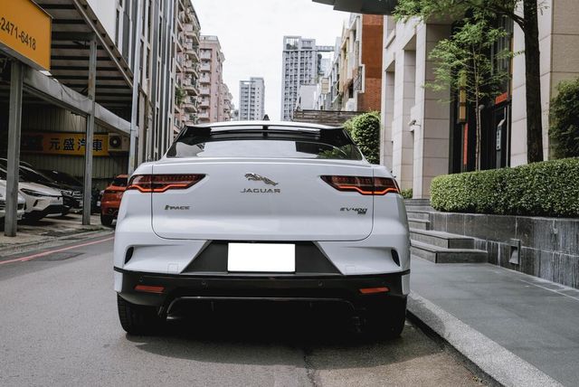 JAGUAR捷豹 I-PACE  第6張相片