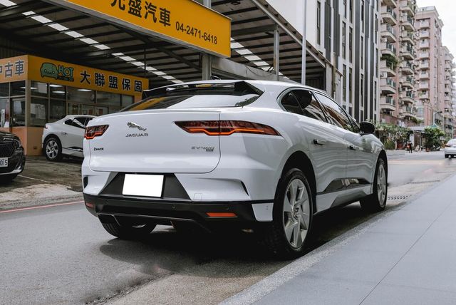 JAGUAR捷豹 I-PACE  第7張相片