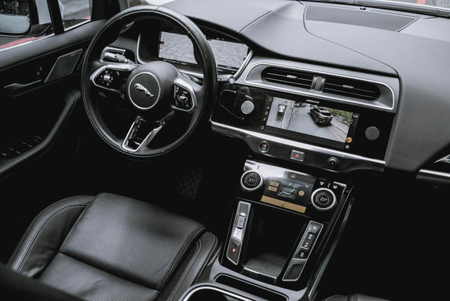JAGUAR捷豹 I-PACE  第10張相片