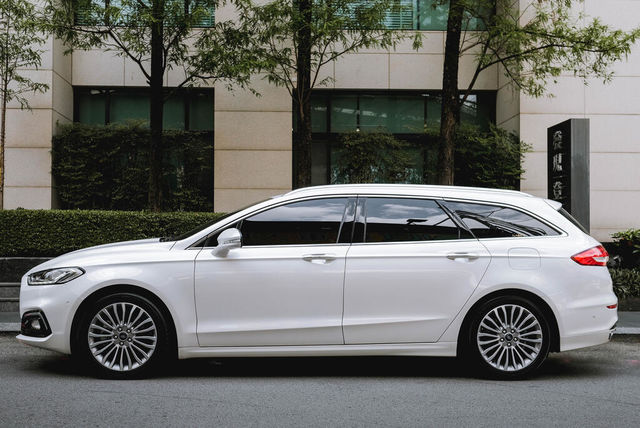 FORD福特 MONDEO  第4張相片