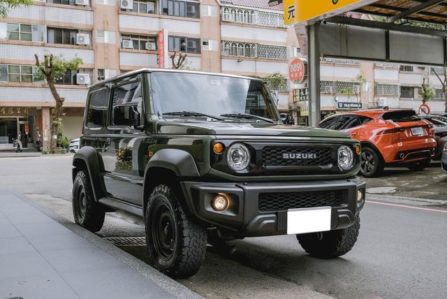 SUZUKI鈴木 JIMNY  第3張相片
