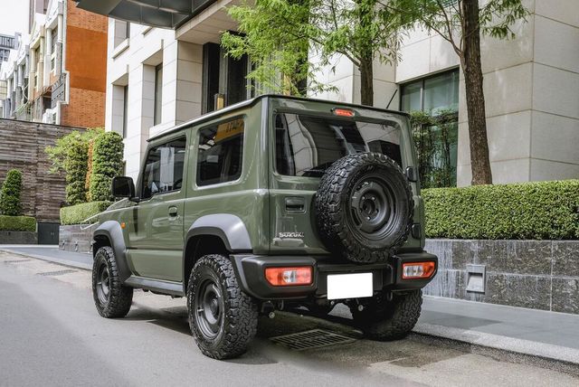 SUZUKI鈴木 JIMNY  第5張相片