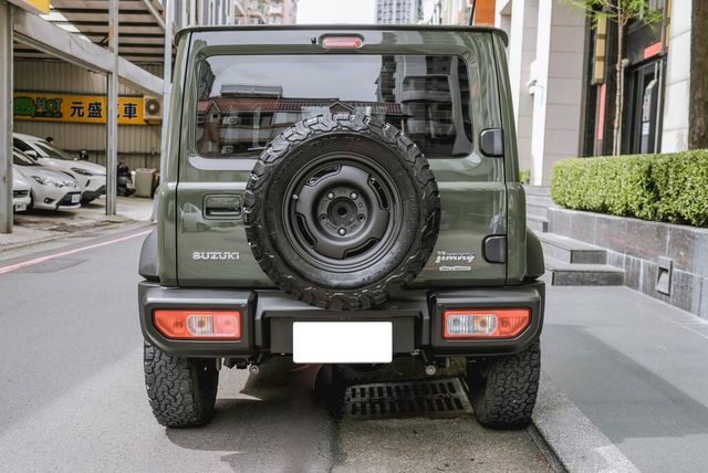 SUZUKI鈴木 JIMNY  第6張相片