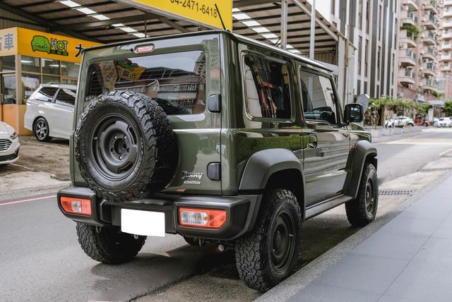 SUZUKI鈴木 JIMNY  第7張相片