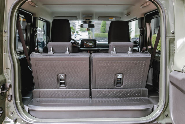 SUZUKI鈴木 JIMNY  第8張相片