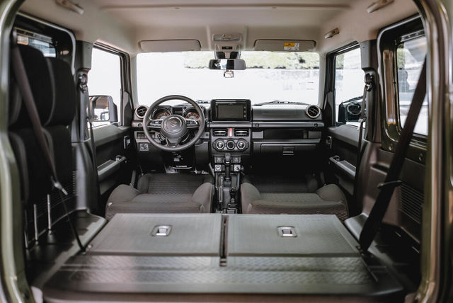 SUZUKI鈴木 JIMNY  第15張相片