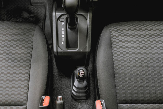 SUZUKI鈴木 JIMNY  第20張相片