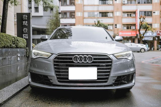 AUDI奧迪 A6  第2張相片