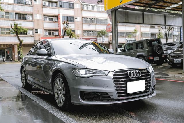AUDI奧迪 A6  第3張相片