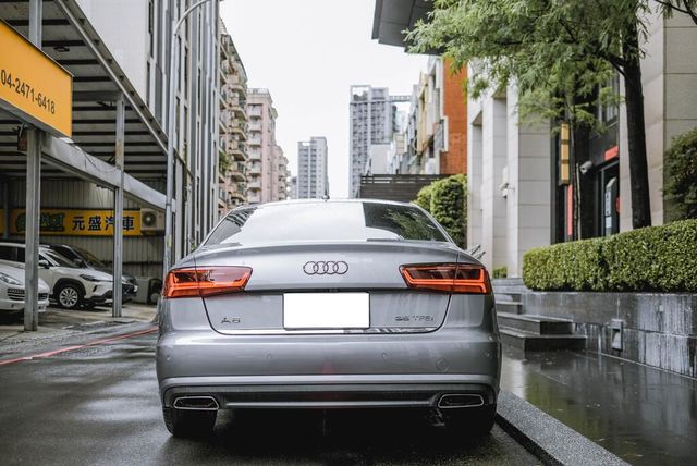 AUDI奧迪 A6  第6張相片