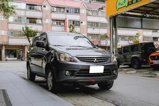MITSUBISHI三菱 ZINGER  第3張相片