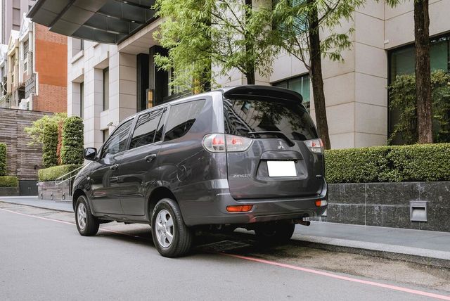 MITSUBISHI三菱 ZINGER  第5張相片