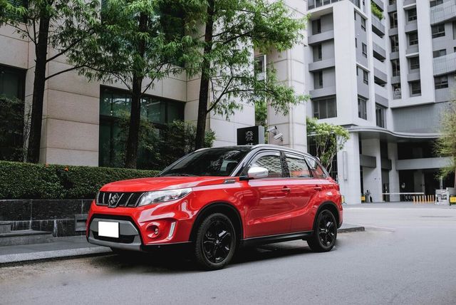 SUZUKI鈴木 VITARA  第1張相片
