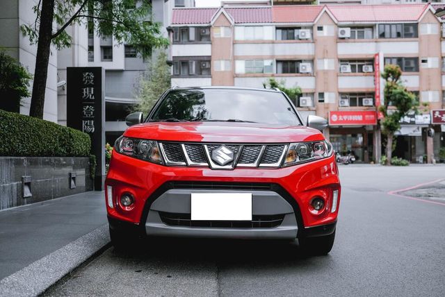 SUZUKI鈴木 VITARA  第2張相片