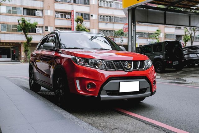 SUZUKI鈴木 VITARA  第3張相片