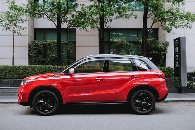 SUZUKI鈴木 VITARA  第4張相片