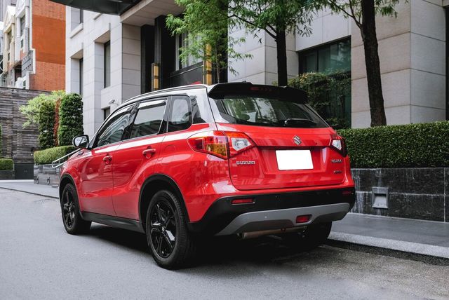 SUZUKI鈴木 VITARA  第5張相片