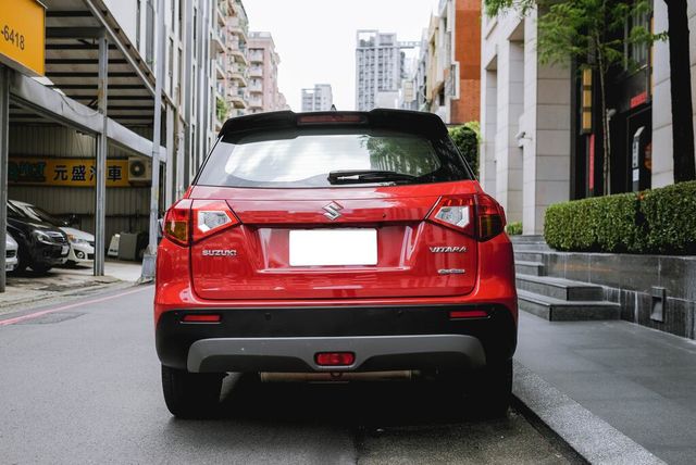 SUZUKI鈴木 VITARA  第6張相片