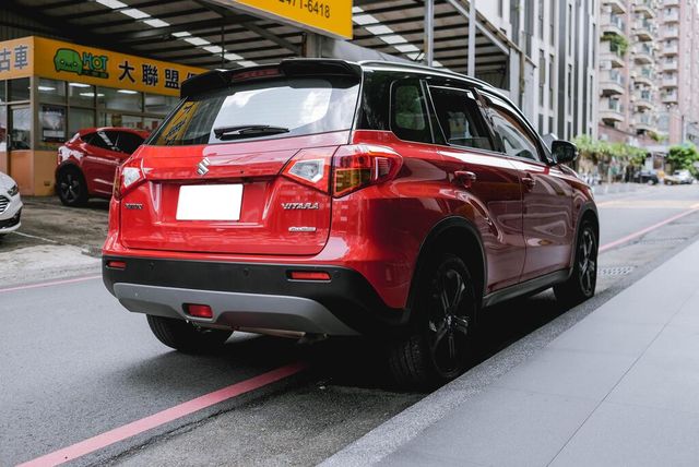 SUZUKI鈴木 VITARA  第7張相片