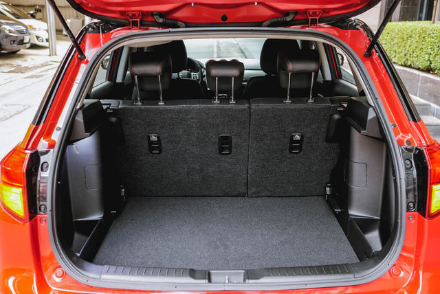 SUZUKI鈴木 VITARA  第9張相片
