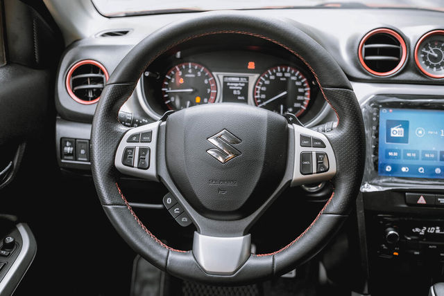 SUZUKI鈴木 VITARA  第10張相片