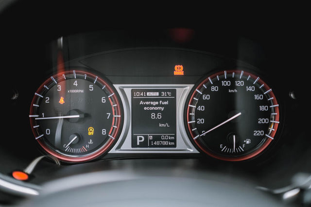 SUZUKI鈴木 VITARA  第11張相片