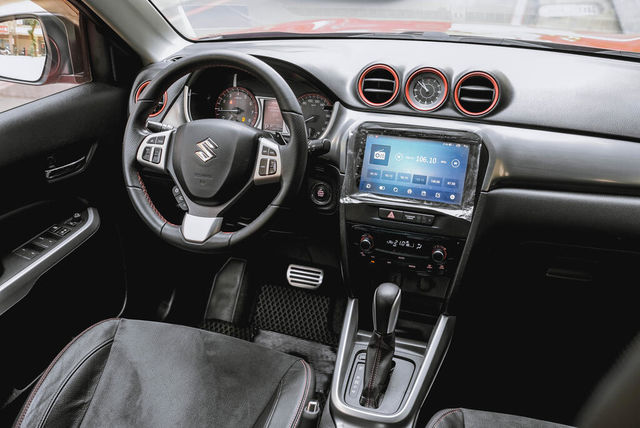 SUZUKI鈴木 VITARA  第18張相片