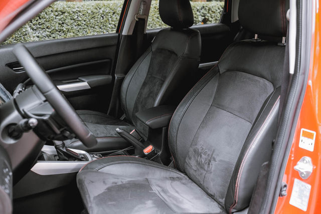 SUZUKI鈴木 VITARA  第19張相片
