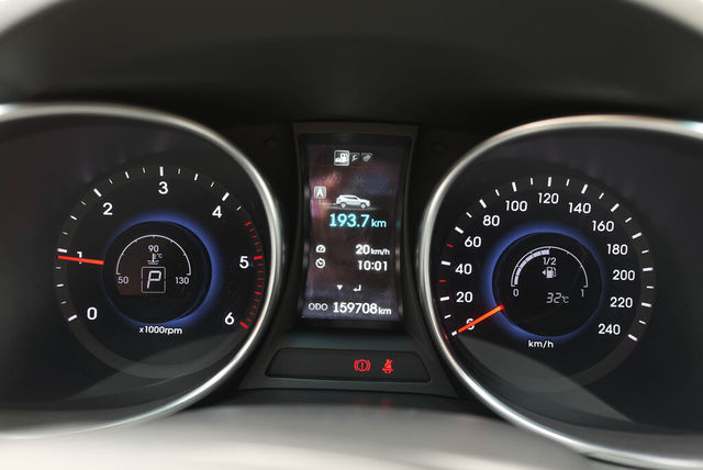 HYUNDAI現代 SANTA FE  第9張相片