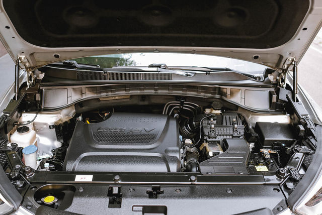 HYUNDAI現代 SANTA FE  第10張相片