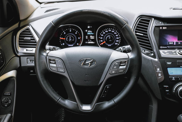 HYUNDAI現代 SANTA FE  第11張相片