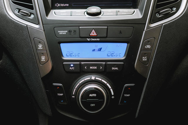 HYUNDAI現代 SANTA FE  第12張相片