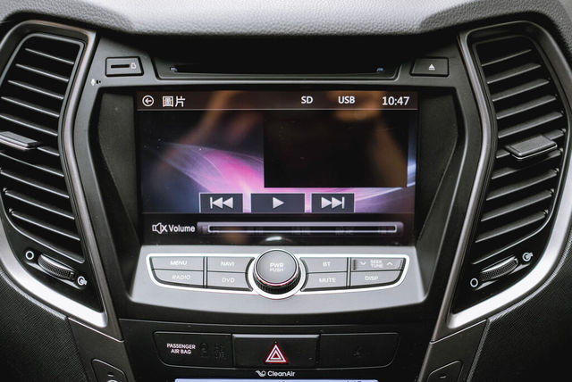 HYUNDAI現代 SANTA FE  第13張相片