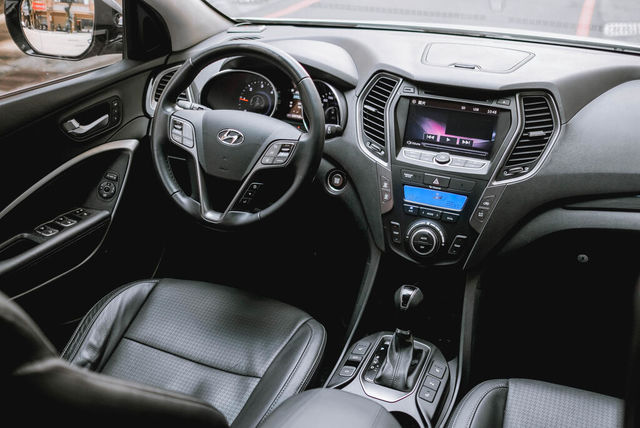 HYUNDAI現代 SANTA FE  第15張相片