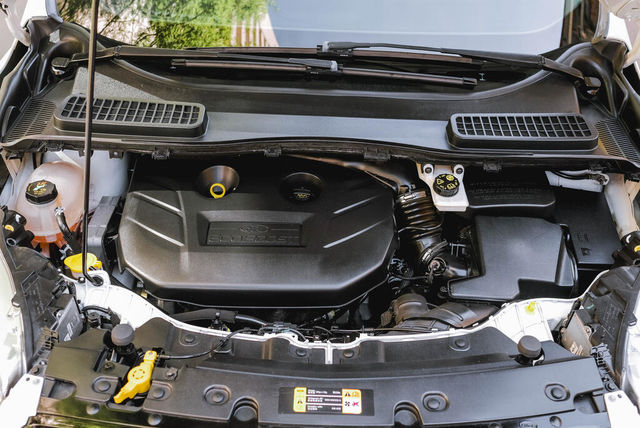 FORD福特 KUGA  第8張相片