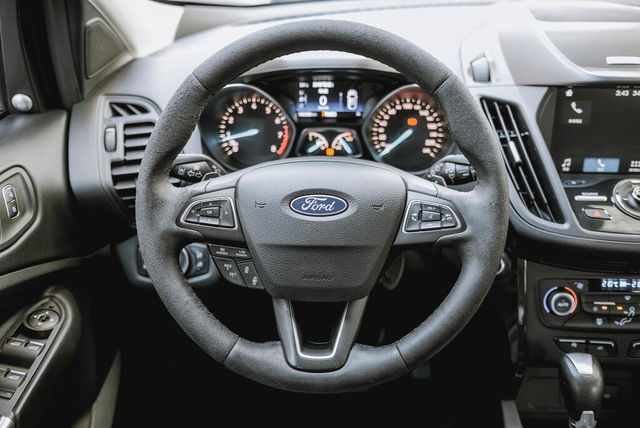 FORD福特 KUGA  第10張相片