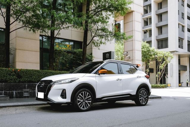NISSAN日產 KICKS  第1張相片