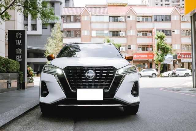 NISSAN日產 KICKS  第2張相片