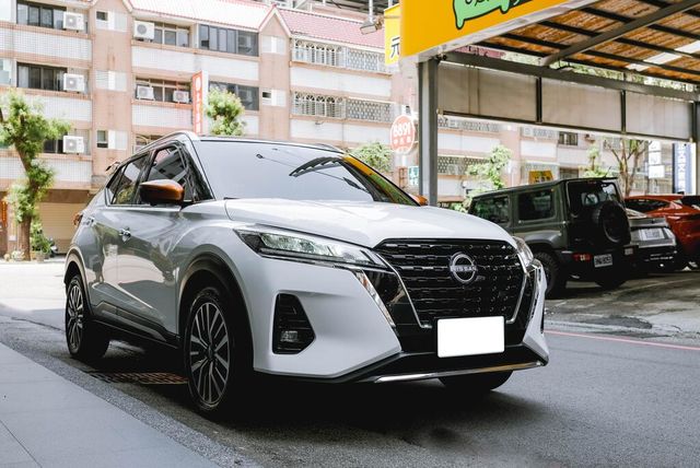 NISSAN日產 KICKS  第3張相片