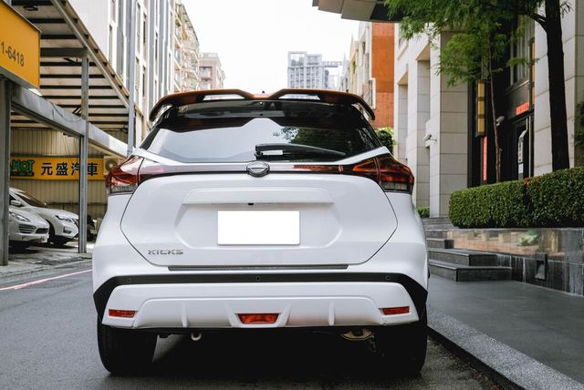 NISSAN日產 KICKS  第6張相片
